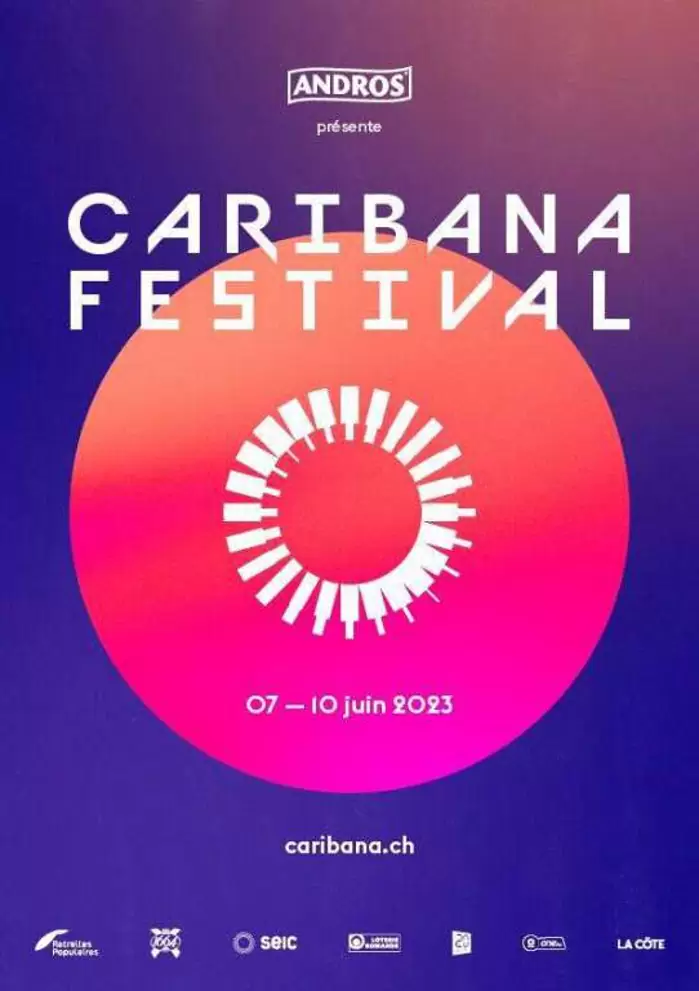 CHF 199.– / Verhandlungspreis Caribana festival 2 billets VIP pour le mercredi 7