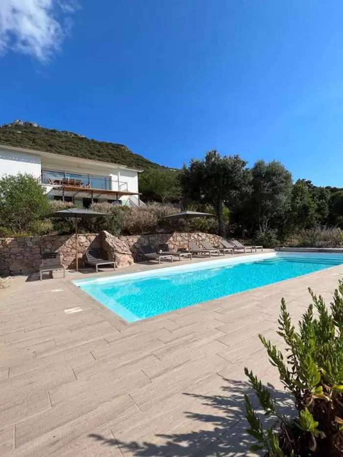 Location maison de vacances en Corse