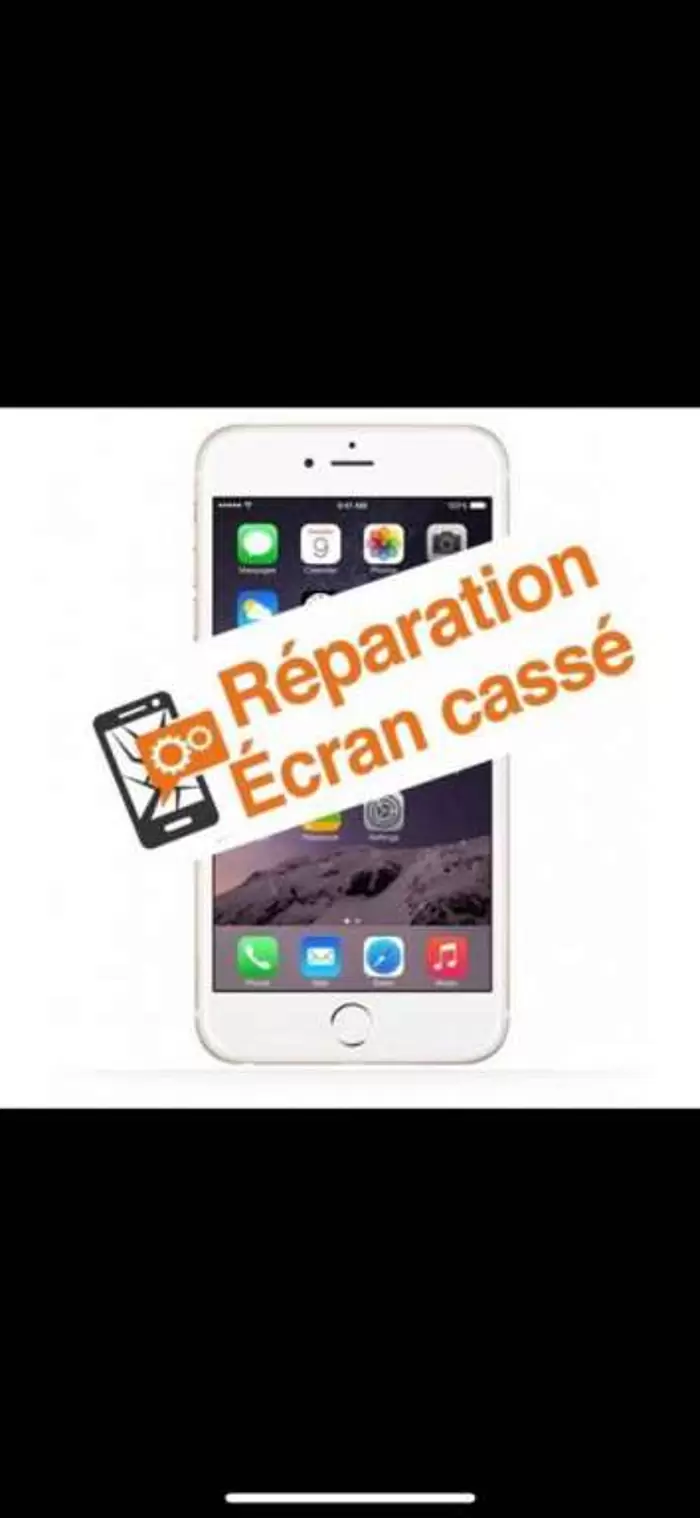 CHF 60.– Réparation express iPhone 6 7 8 X XS XR 11 12 13