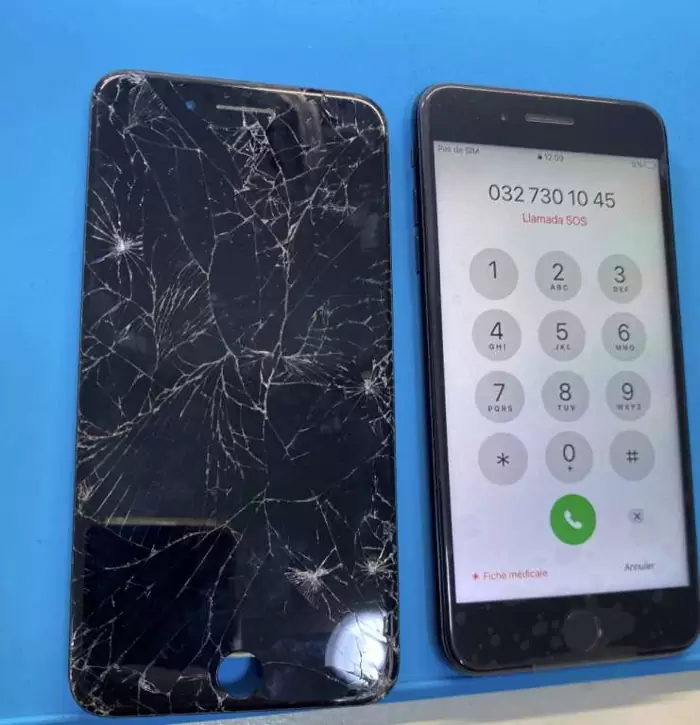 Réparation iPhone/Samsung/Huawei Neuchâtel