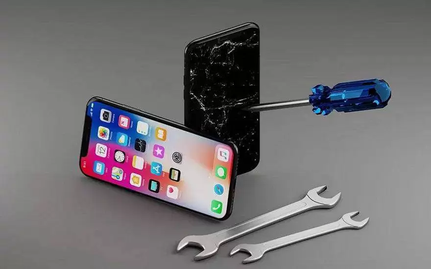 Réparation iPhone sans rendez-vous