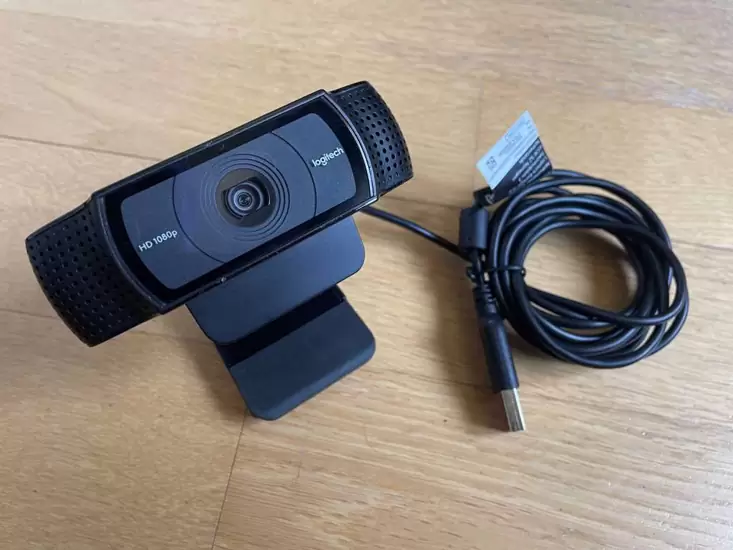CHF 35.– Webcam Logitech HD Pro c920 1080p