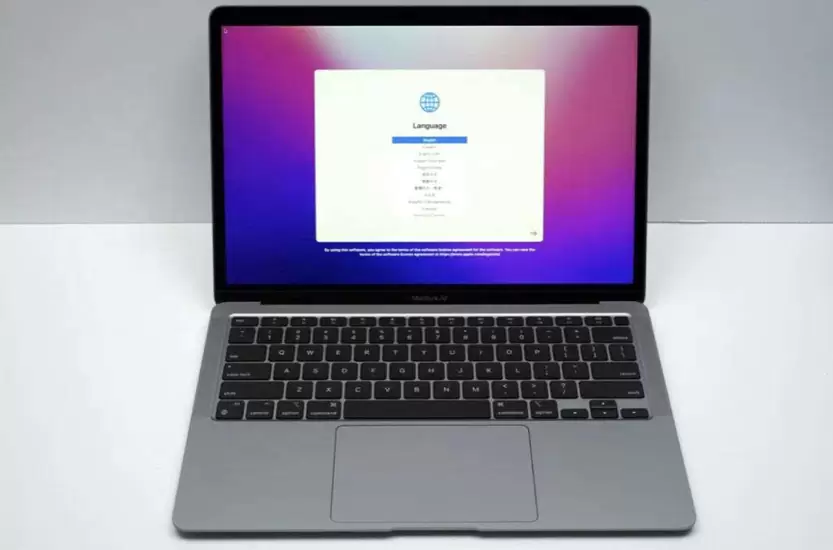CHF 950.– Apple MacBookAir 13in M1 256GB !!!NEU!!!