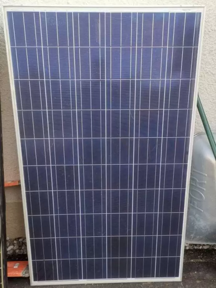 CHF 60.– 4x Panneau solaire Megasol 260Wc