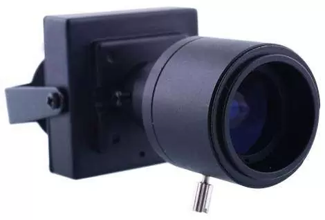CHF 90.– Camera surveillance HD, CCTV Mini 2.8-12mm